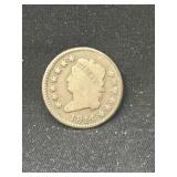 1814 Classic Head large cent penny