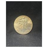 2000 American silver eagle