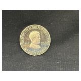 Lindbergh Flight to Paris ï¿½So called half dollarï¿½