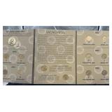 Sacagawea dollar coin collection 12 coins