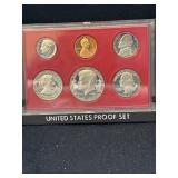 1980 US proof set