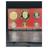 1978 US Proof Set