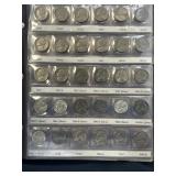 Complete Jefferson nickel set through 1983
