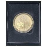 2007 American Eagle silver dollar