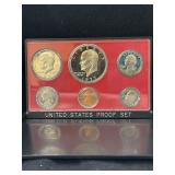 1977 US proof set