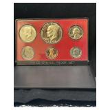 1974 Proof set