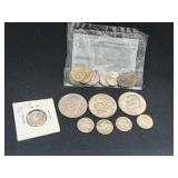 Group of 3 Buffalo nickels, 2 v. Nickels, 3