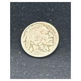 1917 S Buffalo nickel