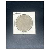 1889 O Morgan silver dollar