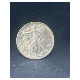 1994 American Eagle silver dollar