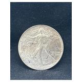 1995 American Eagle silver dollar