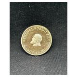 Robert E Lee ï¿½So called half dollarï¿½