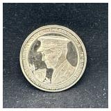 Admiral Bryd ï¿½So called half dollarï¿½