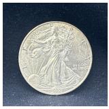 1997 American Eagle silver dollar