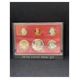 1982 S proof set