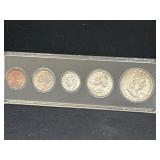 1962 Coin set