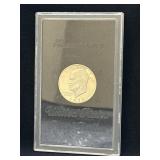 1972 S Eisenhower silver dollar