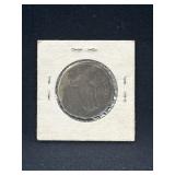 1788 Massachusetts one cent