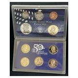 2000 United States Mint Proof Set