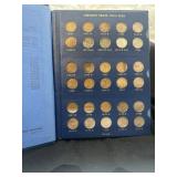 Lincoln Penny Cent collection 1941-1958