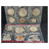 1979 P and D mint set