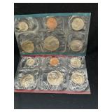 1979 P and D mint set