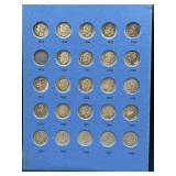 Group of 20 silver dimes mix of Mercury and