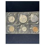 1961 Mint set