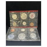 1963 P and D mint sets