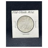 1925 Stone Mountain Half Dollar