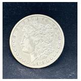 1878 CC Carson City Morgan Silver dollar
