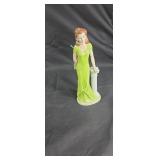 Mrs Patricia figurine approx 10 inches tall
