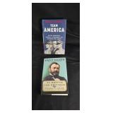 Team America & To Rescue the Republic books