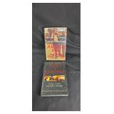 Justice for None and Tools of Violence books