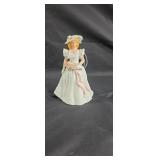 Summer bride Avon collectable approx 4 inches