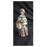 Avon figurine approx 9 inches tall