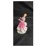 Avon Ginger Rogers figurine approx 4 inches tall