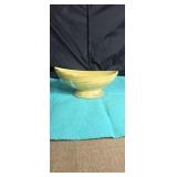 Old McCoy yellow dish