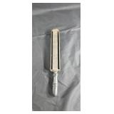 Straight razor sharpener