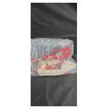 Legos boat & helicopter