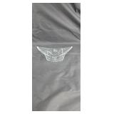 Nice crystal dish approx 8 inches wide