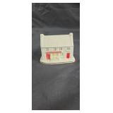 Clancy grocery store house lights up