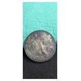 1997 walking liberty  One Ounce Fine Silver