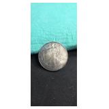 2000 walking liberty  One Ounce Fine Silver