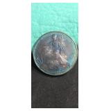 1993 walking liberty  One Ounce Fine Silver