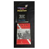 Glimpses of Heavem and Descent into Darkness