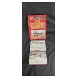 The encyclopedia of handheld weapons and The Mad