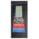 The Sea wold and Kennedys last days