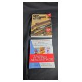 Gun traders guide & The all new Atkins Advantage