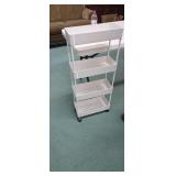 4 tier stand approx 40 inches tall